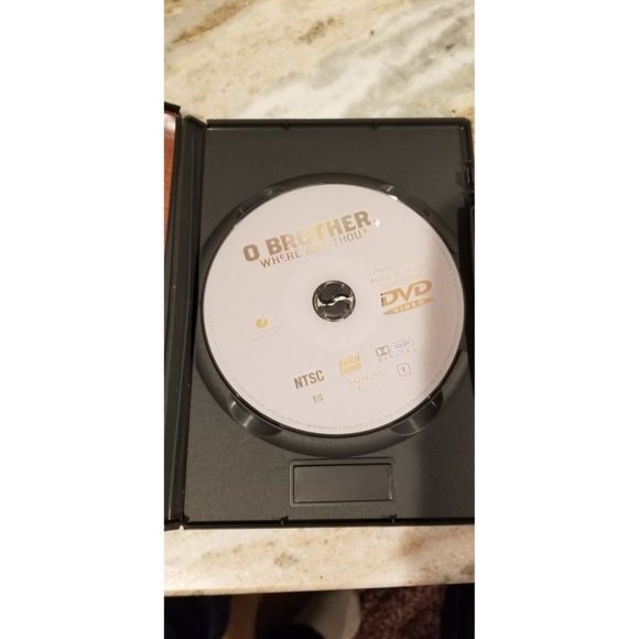 DVD - O, Brother Where Art Thou? - Picture 3 of 5